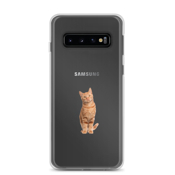 Samsung-Handyhülle mit Ginger Design