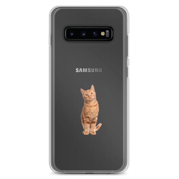 Samsung-Handyhülle mit Ginger Design