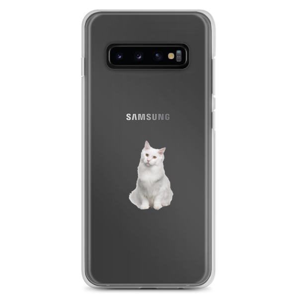 Samsung-Handyhülle mit Türkisch_Angora Design