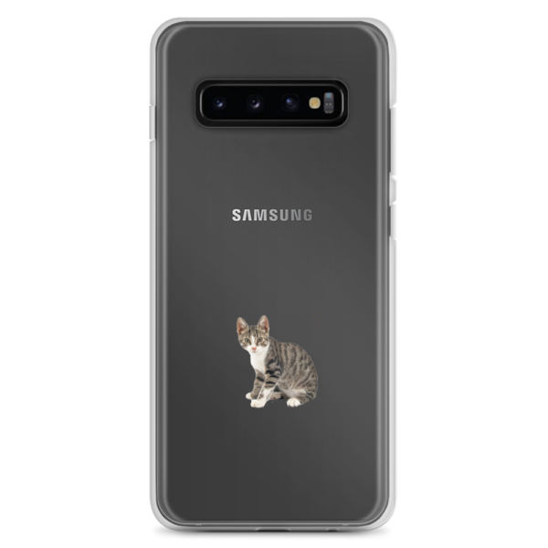 Samsung-Handyhülle mit Tiger Design