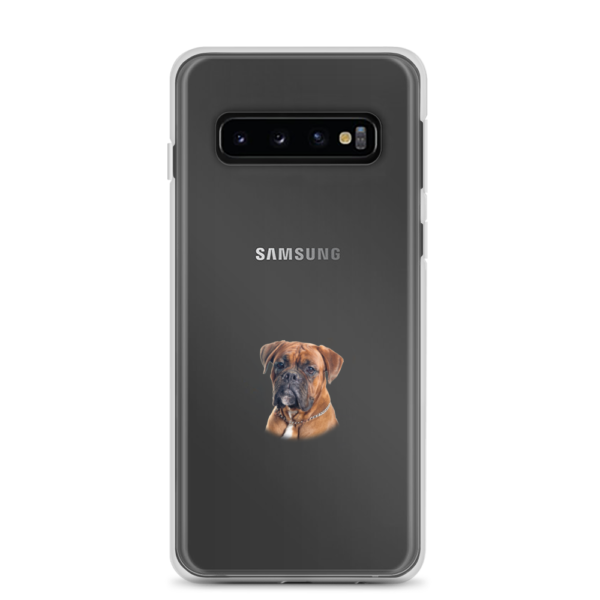 Samsung-Handyhülle mit Boxer Design