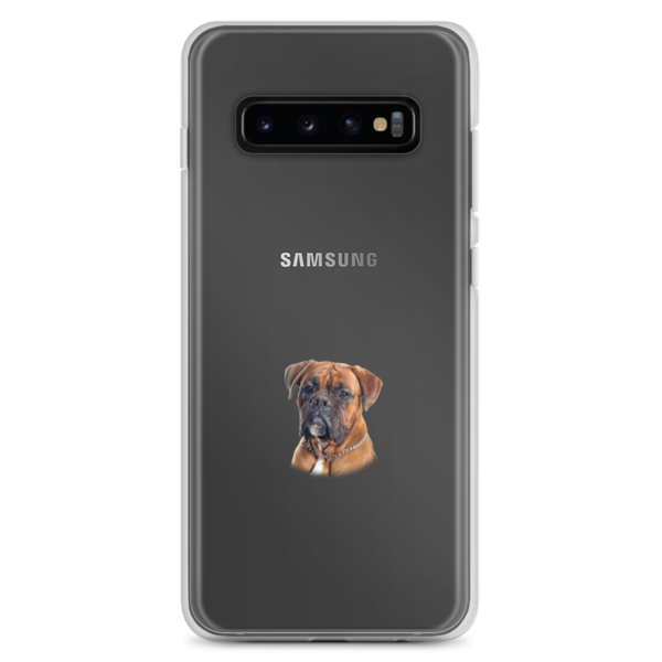 Samsung-Handyhülle mit Boxer Design
